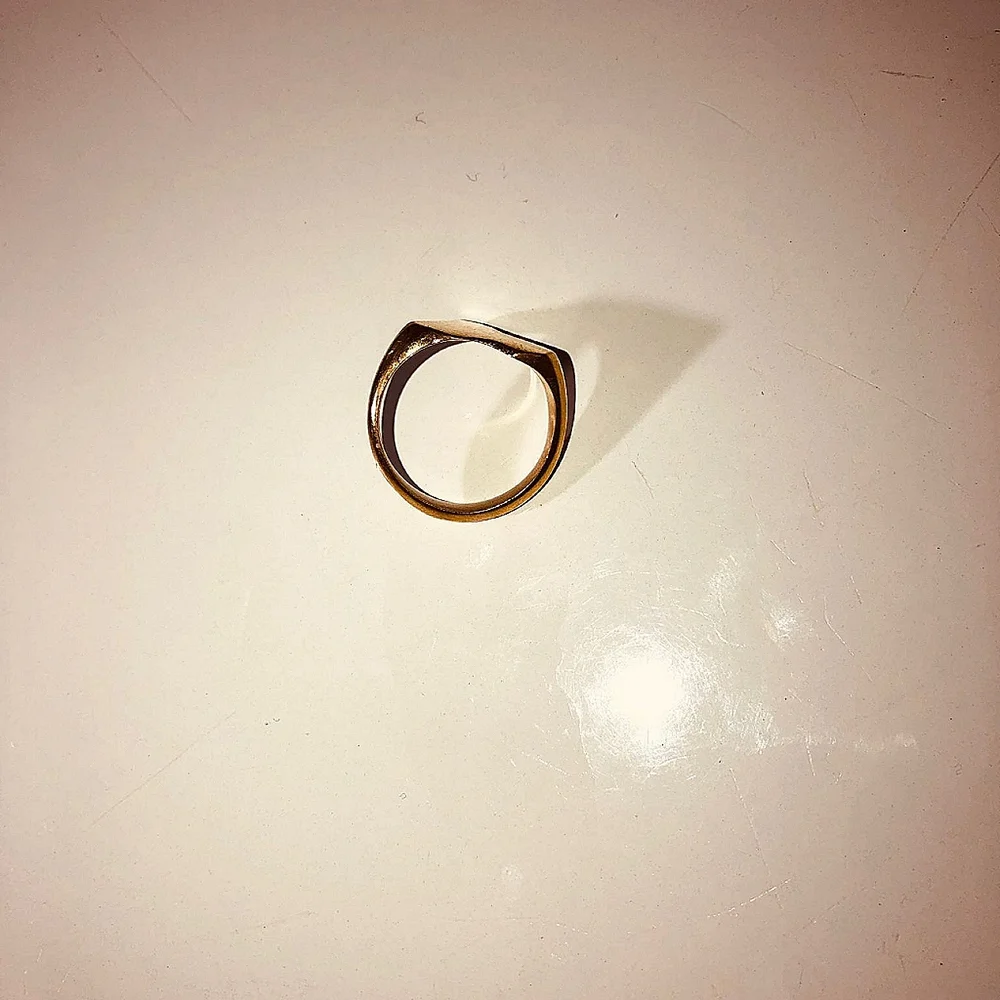 Copper ring - Picture 3 of 3